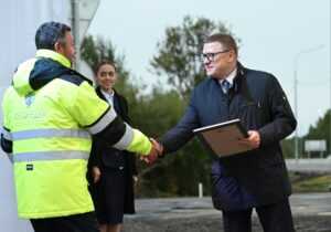 Четыре в ряд. Дорогу между Челябинском и Екатеринбургом открыли после капитального ремонта